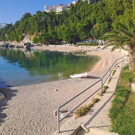 Apartments With A Parking Space Brela, Makarska - 11552 Εξωτερικό φωτογραφία