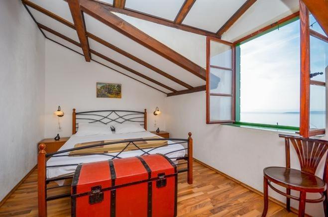 Apartments With A Parking Space Brela, Makarska - 11552 Εξωτερικό φωτογραφία