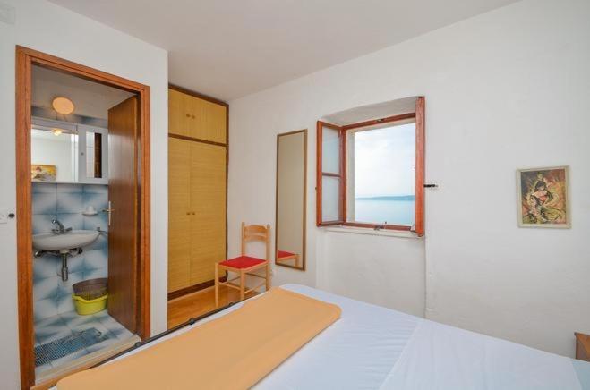 Apartments With A Parking Space Brela, Makarska - 11552 Δωμάτιο φωτογραφία